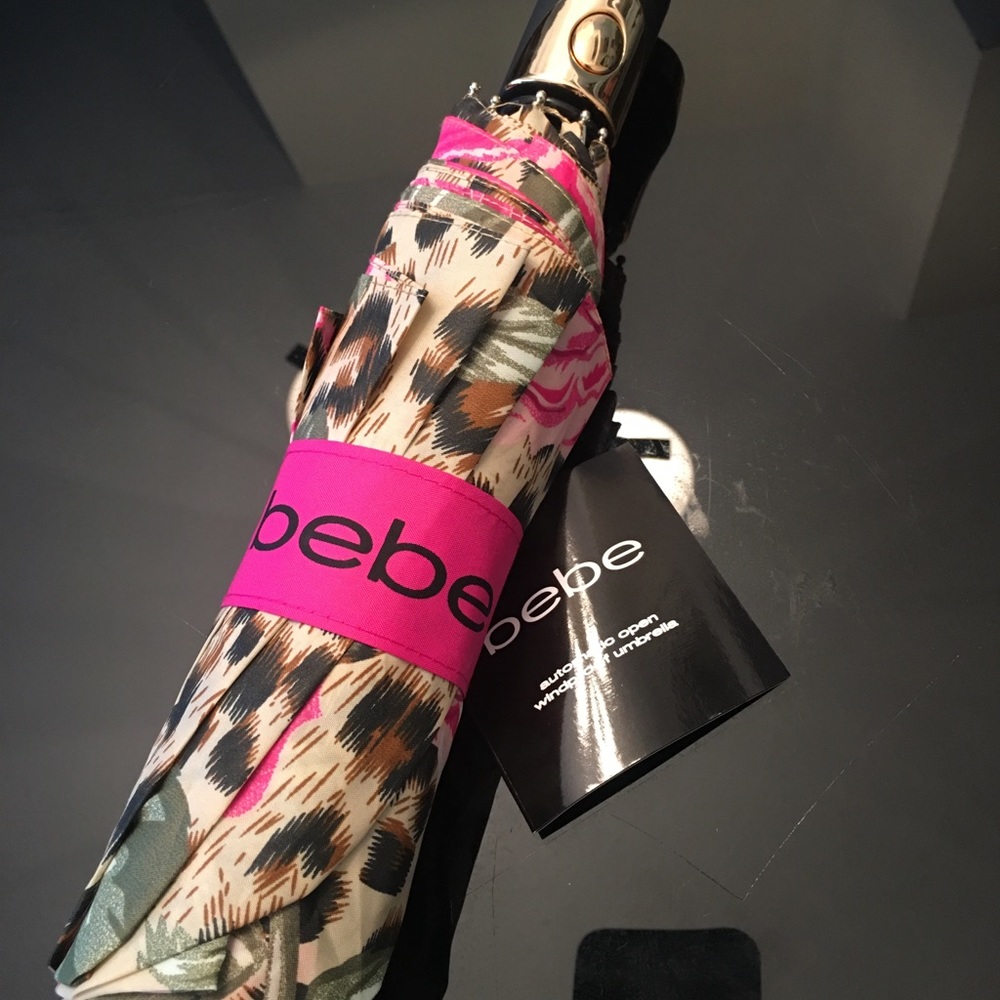 *New* BEBE umbrella